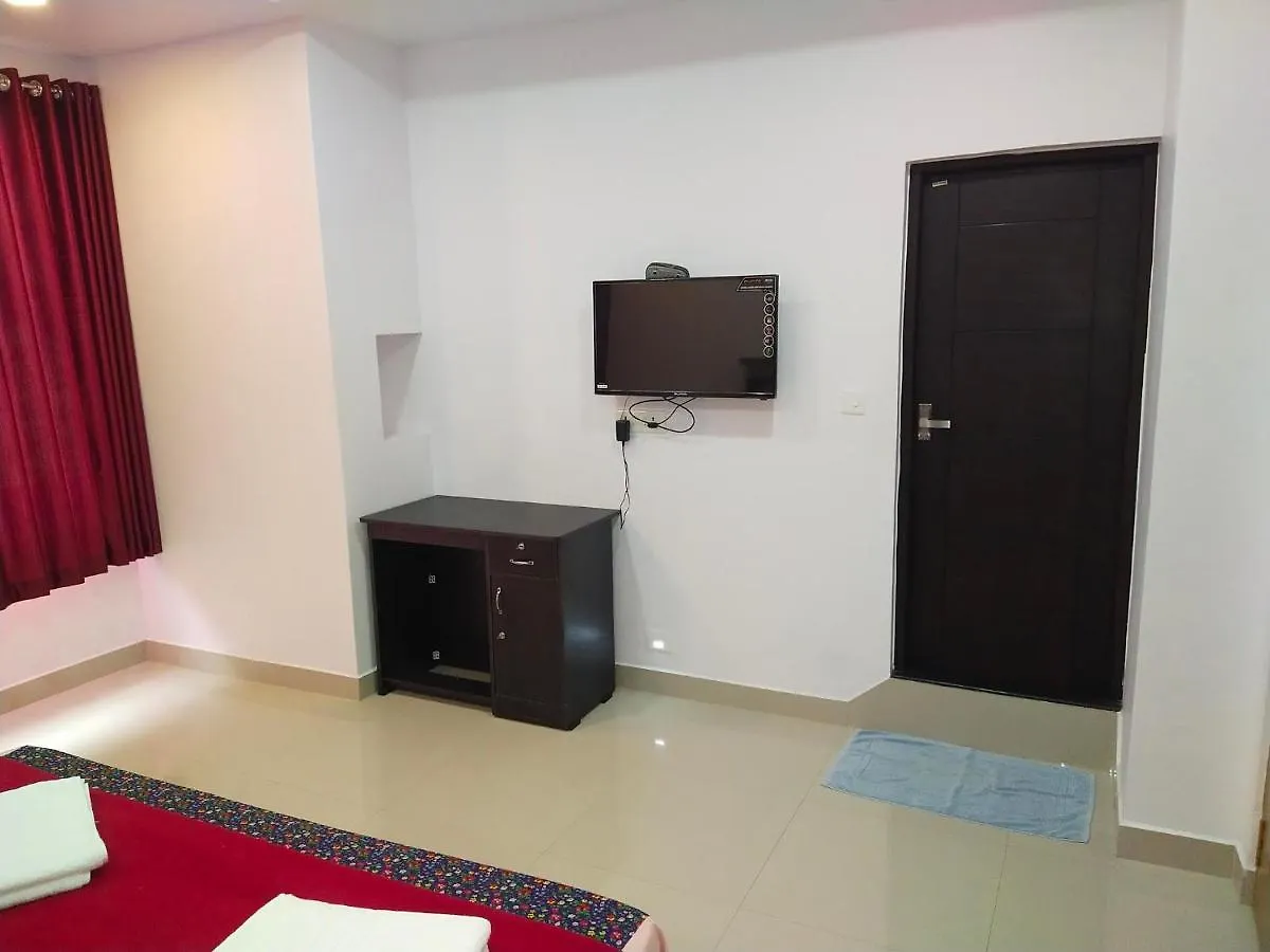 Hotel Cloudfoster Thekkady Vandanmedu 0*,  Indien